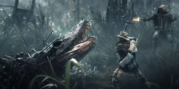 Leak Reveals New Title for Hunt: Showdown