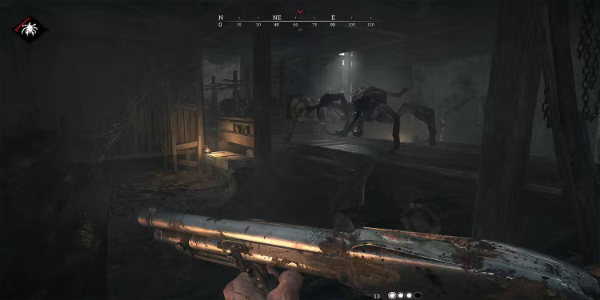 Leak Reveals New Title for Hunt: Showdown