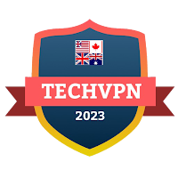 TechVPN : Secure VPN Proxy icon