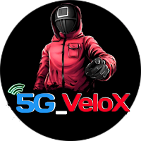 VPN - 5G-VELOX icon