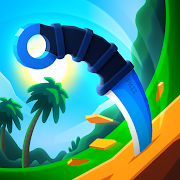 Flippy Knife: 3D flipping game Mod icon