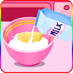 Cake Maker - Cooking games Mod icon