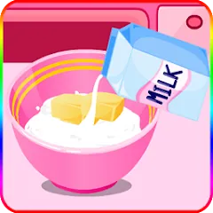 Cake Maker - Cooking games Mod icon