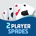 Two Player Spades icon