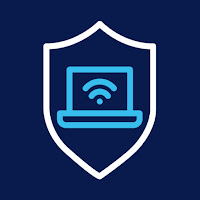 AIP VPN powered by Bitdefender icon
