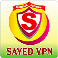 Sayed VPN - CyberGuard icon
