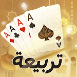 Tarbi3ah Baloot – Arabic gameicon