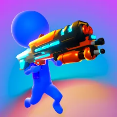 Craft & Shoot - Test your Gun Mod icon