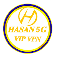 HASAN 5G VIP VPNicon