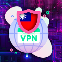 VPN Taiwan - IP for Taiwan icon