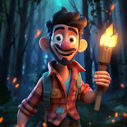 Dark Forest Survivor Mod icon