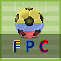 Liga Futbol Colombianoicon