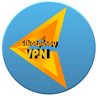 Sikatpinoy VPN UDP v4 icon