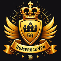 HOMERROCK-VPN 5G+ icon