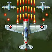 1941 AirAttack: Airplane Games Mod icon