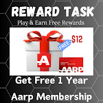 Games - Gratis AARP Membership icon