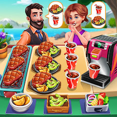 Cooking Shop : Chef Restaurant Mod icon