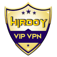 HIRDOY VIP VPN icon