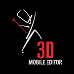 Pyware 3D Mobile Editor icon