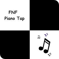 Piano Tap - fnf Modicon