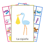 Mexican Bingo Baby Shower icon