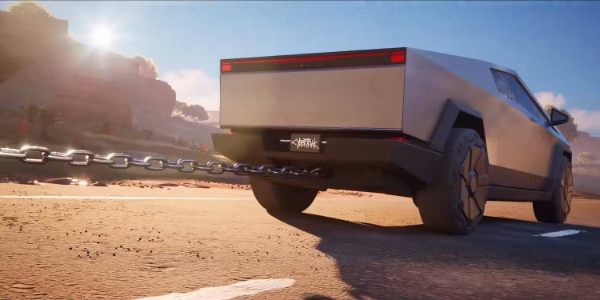 Fortnite Announces Official Inclusion of the Tesla Cybertruck