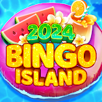 Bingo Island 2024 Club Bingo icon