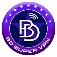 BD SUPER VPN icon