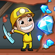 Idle Miner Tycoon: Gold & Cash Mod icon