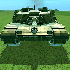 Tanks Battle・Armored and Steel Mod icon