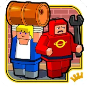 Smash Club: Arcade Brawler Mod icon