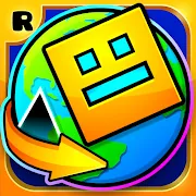 Geometry Dash World Mod icon