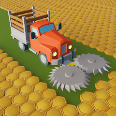 ASMR Honey — Mowing Simulator Mod icon