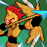 Pixel Archers Fight Mod icon