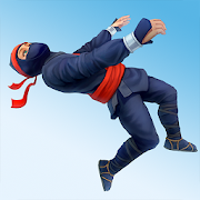 Ninja Flip Mod icon