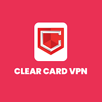 Clear Card VPN icon