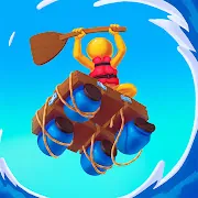 Raft Racing Mod icon