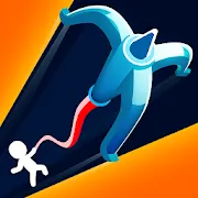 Swing Loops: Grapple Hook Race Mod APK