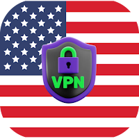 VPN USA - Secure VPN Proxy icon