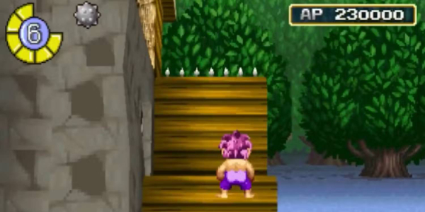 Revealing the Trophies for Tomba: Special Edition