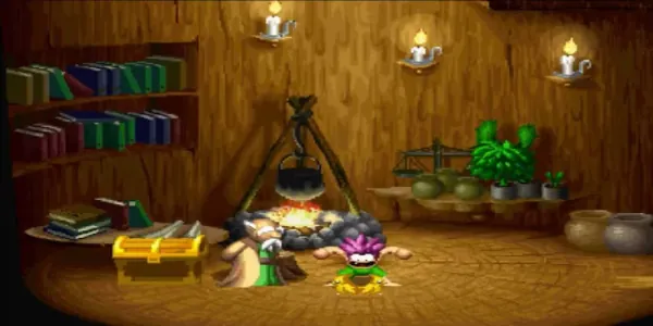 Revealing the Trophies for Tomba: Special Edition