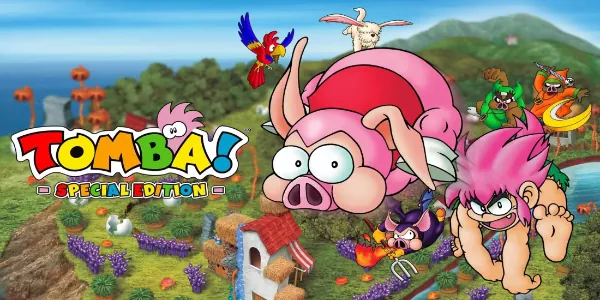 Revealing the Trophies for Tomba: Special Edition