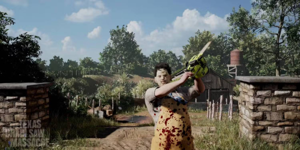 Texas Chain Saw Massacre Introduces New Map Variation