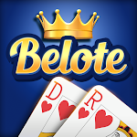 VIP Belote - Belote Onlineicon