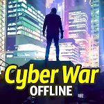 Cyber War: Cyberpunk Reborn icon