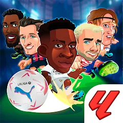 LALIGA Head Football 23 SOCCER Mod APK