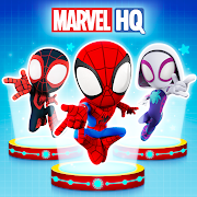 Marvel HQ: Kids Super Hero Fun Mod icon