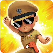 Little Singham Mod icon