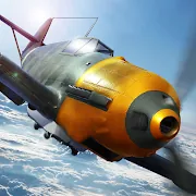 Wings of Heroes: plane games Mod icon