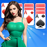 Solitaire Collection Girlsicon